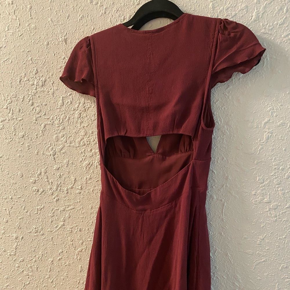 Aritzia Sunday best dress - Picture 4 of 6